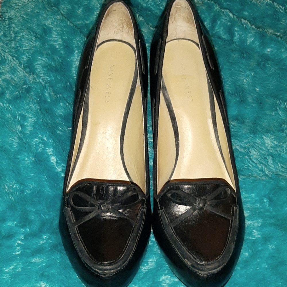 Nine West heels
